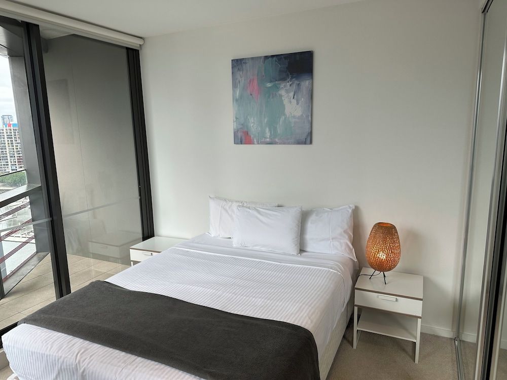 Executive One Bedroom Apartment