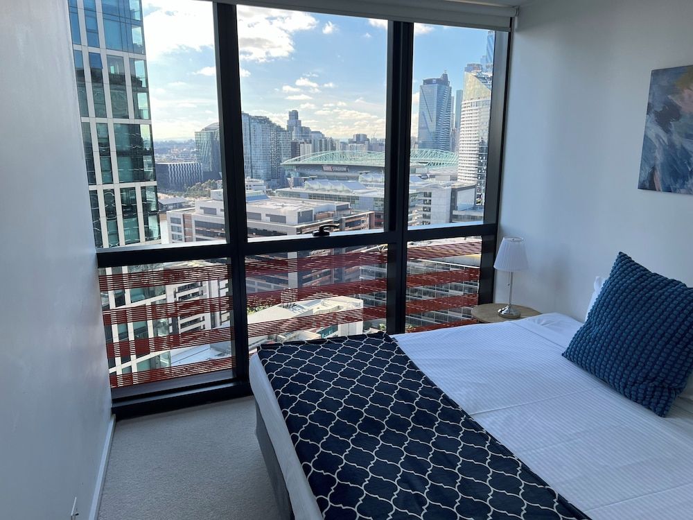 Standard Two Bedroom Apartment - City View