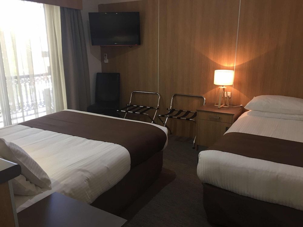 Albury Regent Motel Family Suite