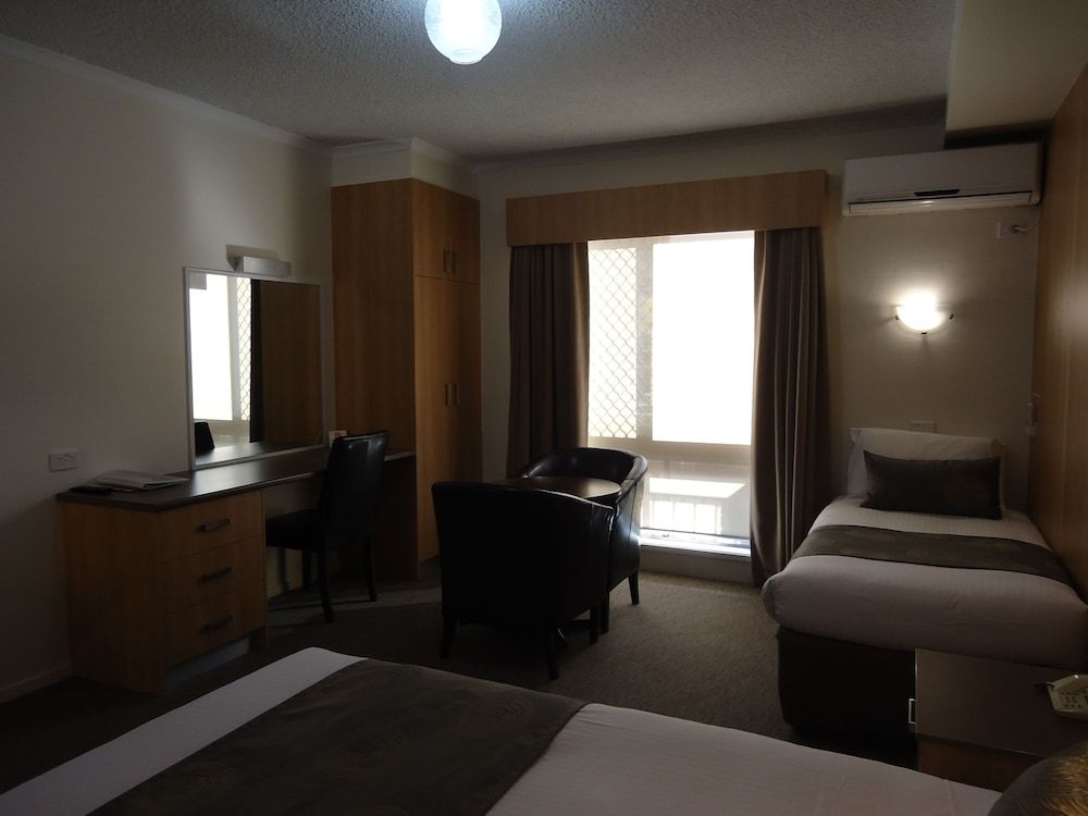 Albury Regent Motel Twin Room 2