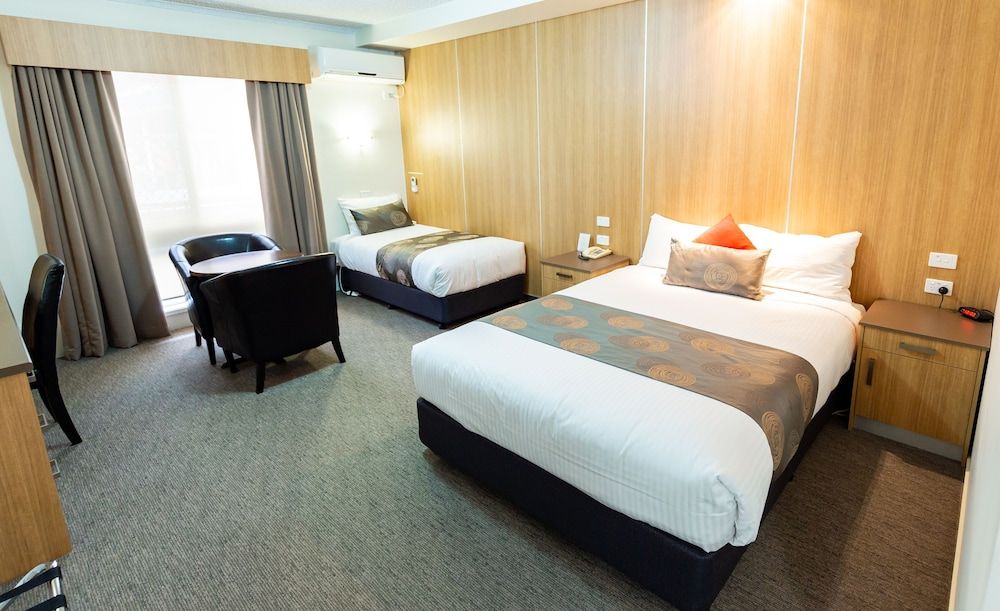 Albury Regent Motel Twin Room 3