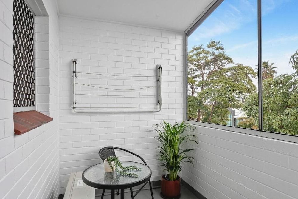 One Bedroom Apartment