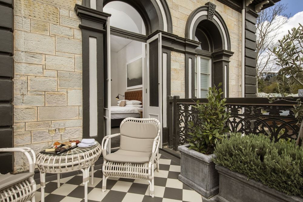 The Crafers Hotel Mt Lofty Room 2