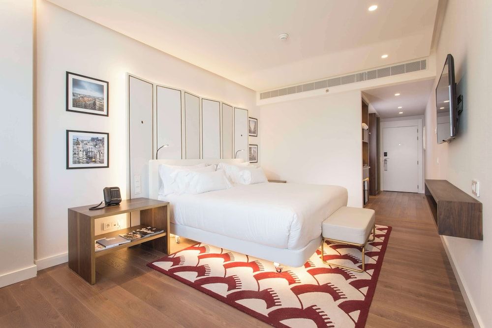 undefined NH Collection Madrid Eurobuilding 8