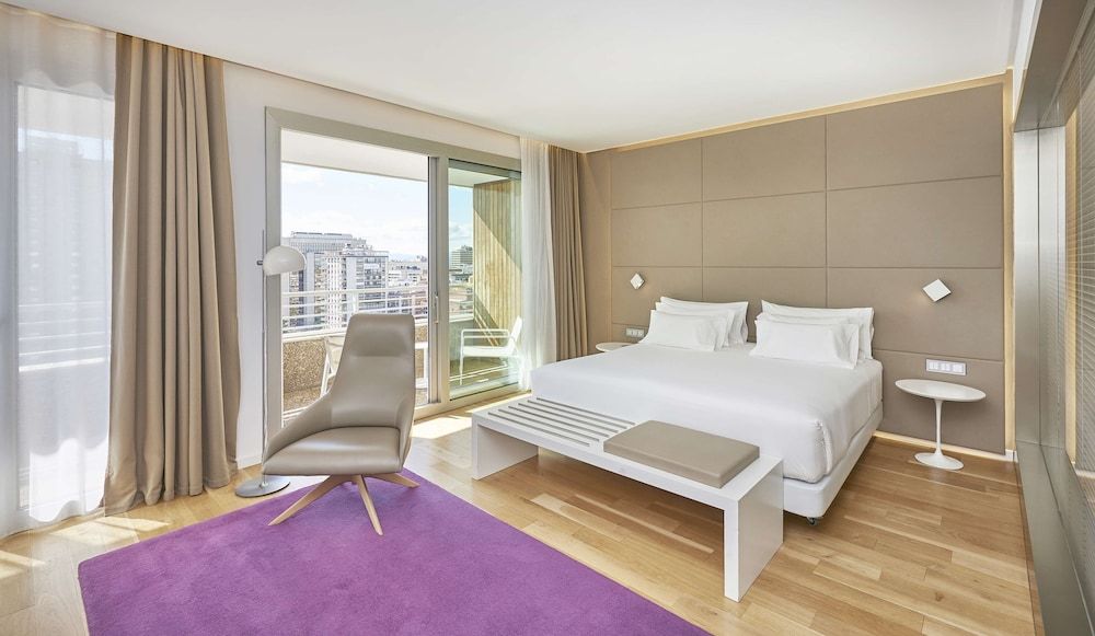 undefined NH Collection Madrid Eurobuilding 7
