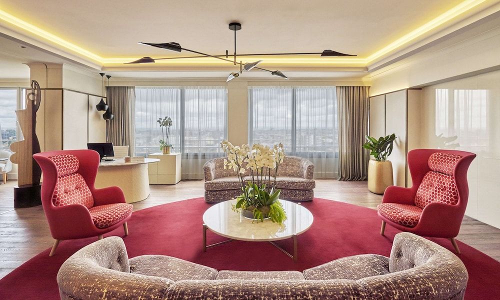 undefined NH Collection Madrid Eurobuilding