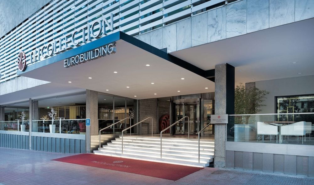 undefined NH Collection Madrid Eurobuilding 2