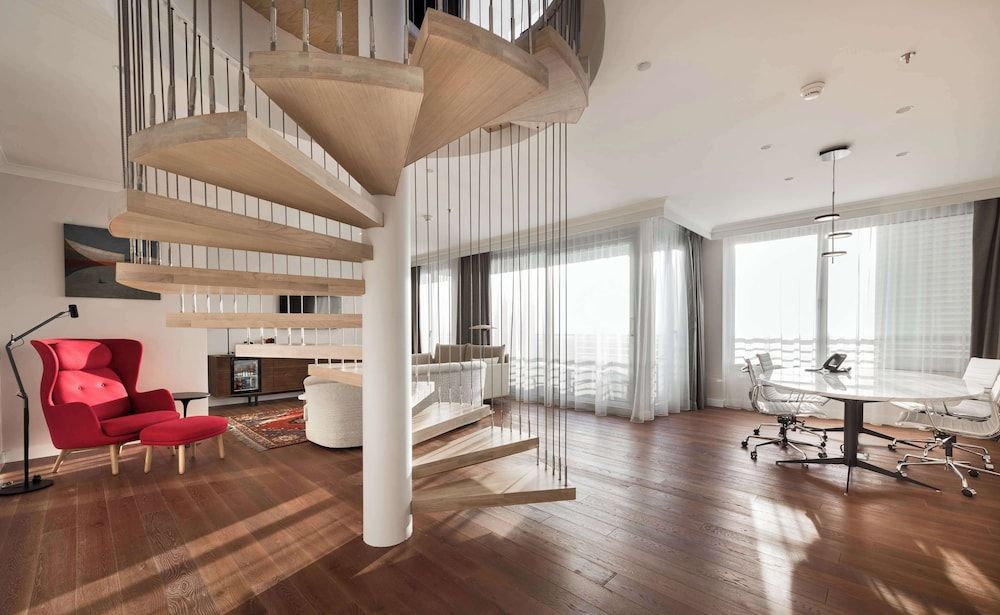 NH Collection Madrid Eurobuilding