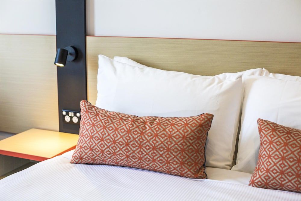 Compact Double Room