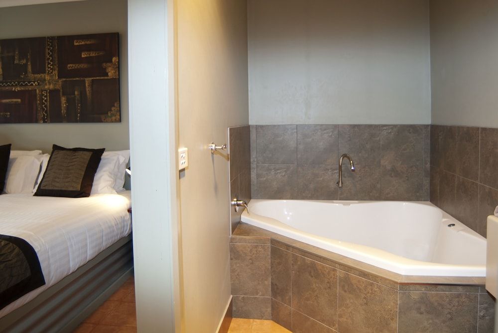 Bairnsdale Motel Executive Studio, Jetted Tub (Studio Spa King Executive)