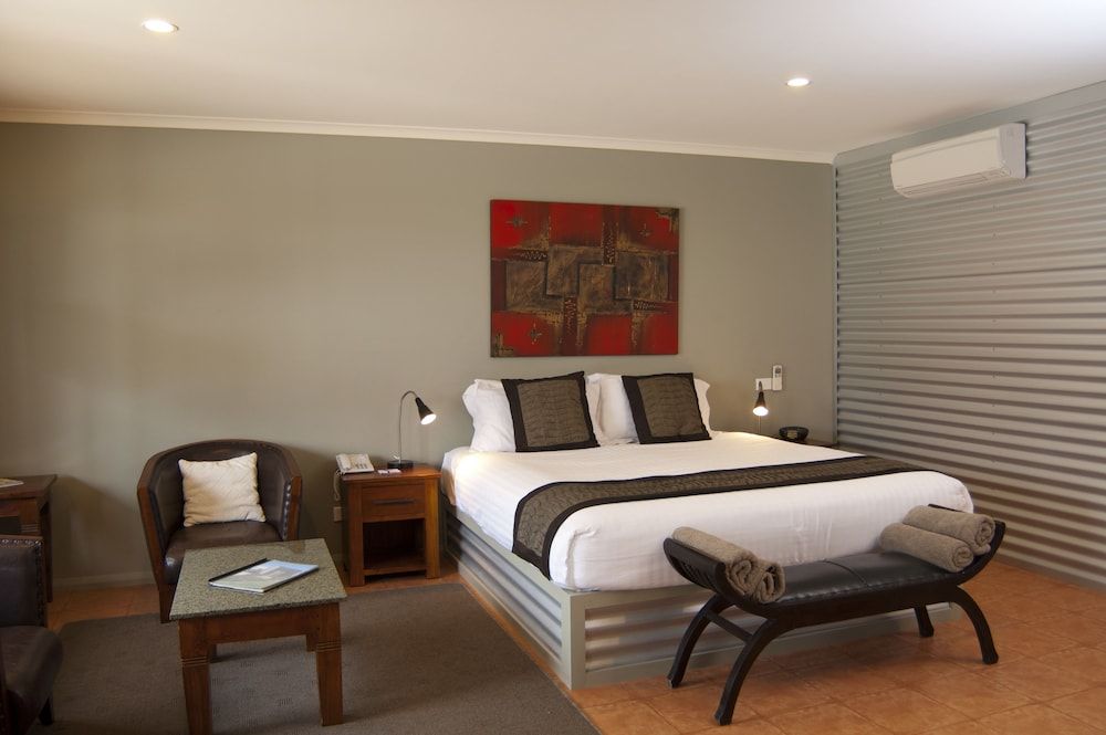 Bairnsdale Motel Executive Studio, Non Smoking, Jetted Tub (Executive King Spa)