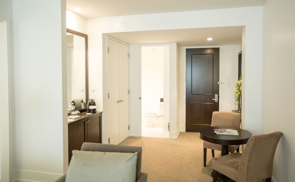 Hotel Le Bonne Entente Deluxe Suite (Business Lounge Access) 5