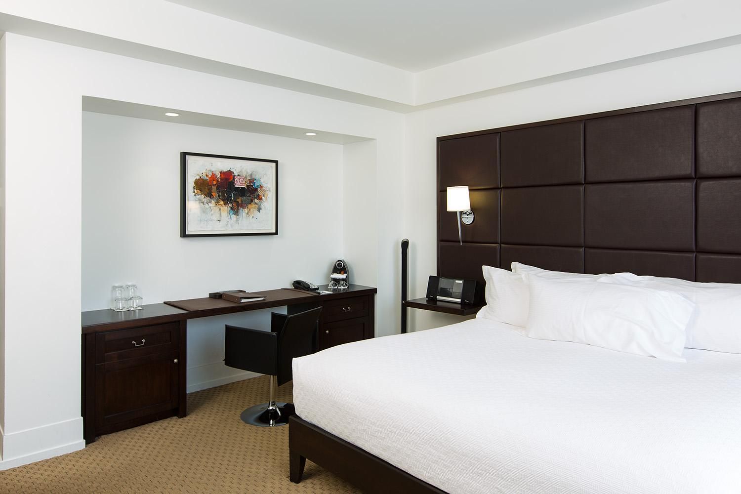 Loft Urbania (accs au salon VIP)