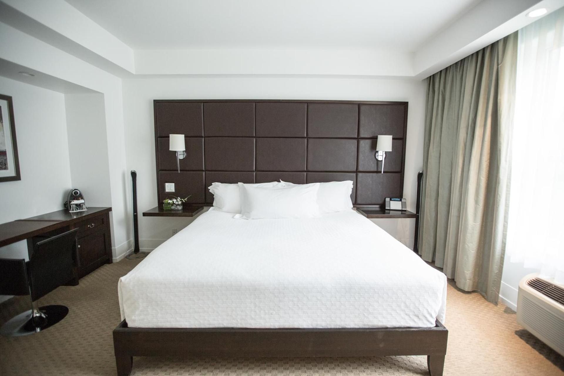 Loft Urbania (accs au salon VIP)