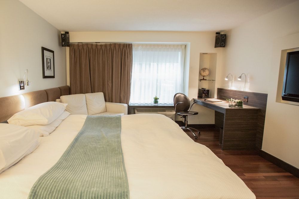 Hotel Le Bonne Entente Terzo Room, 1 King Bed