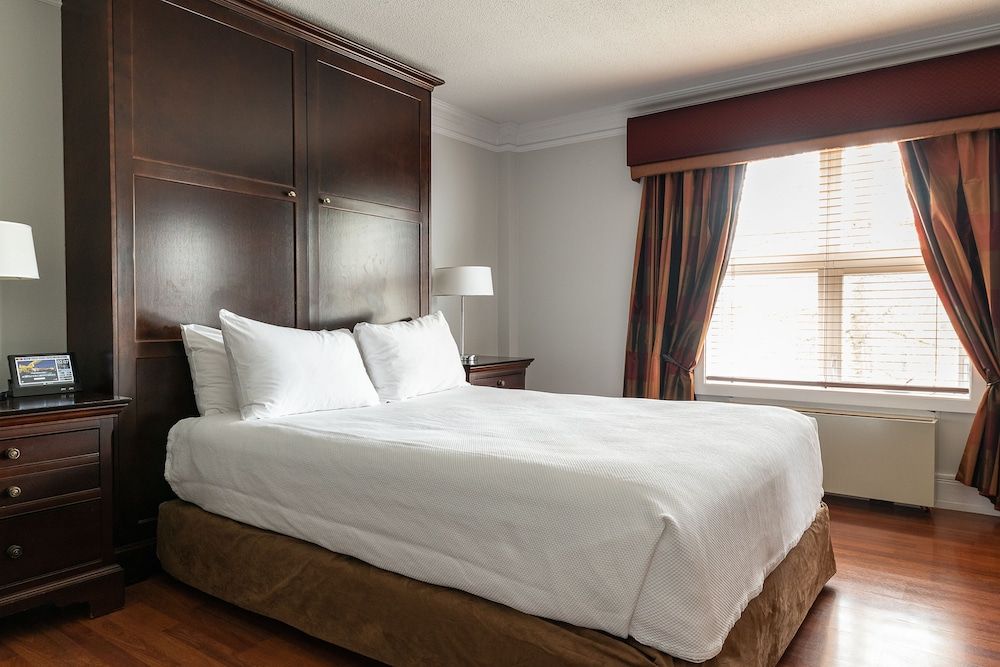 Hotel Le Bonne Entente Classic Queen Suite Plus, 1 Queen Bed