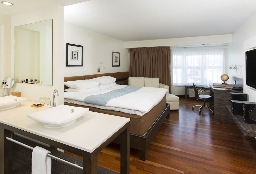 Hotel Le Bonne Entente Terzo Room, 1 King Bed 2