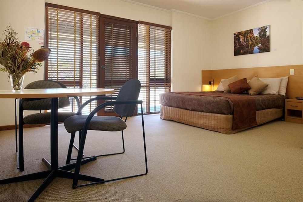 Mawson Lodge