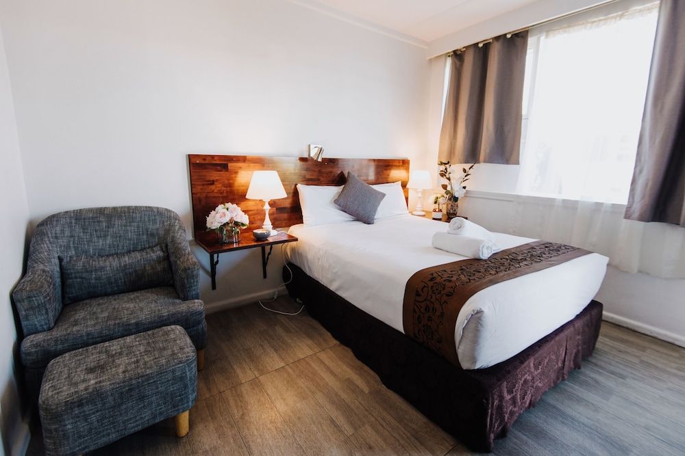 Tamworth City Motel Comfort Double Room, 1 Double Bed 6