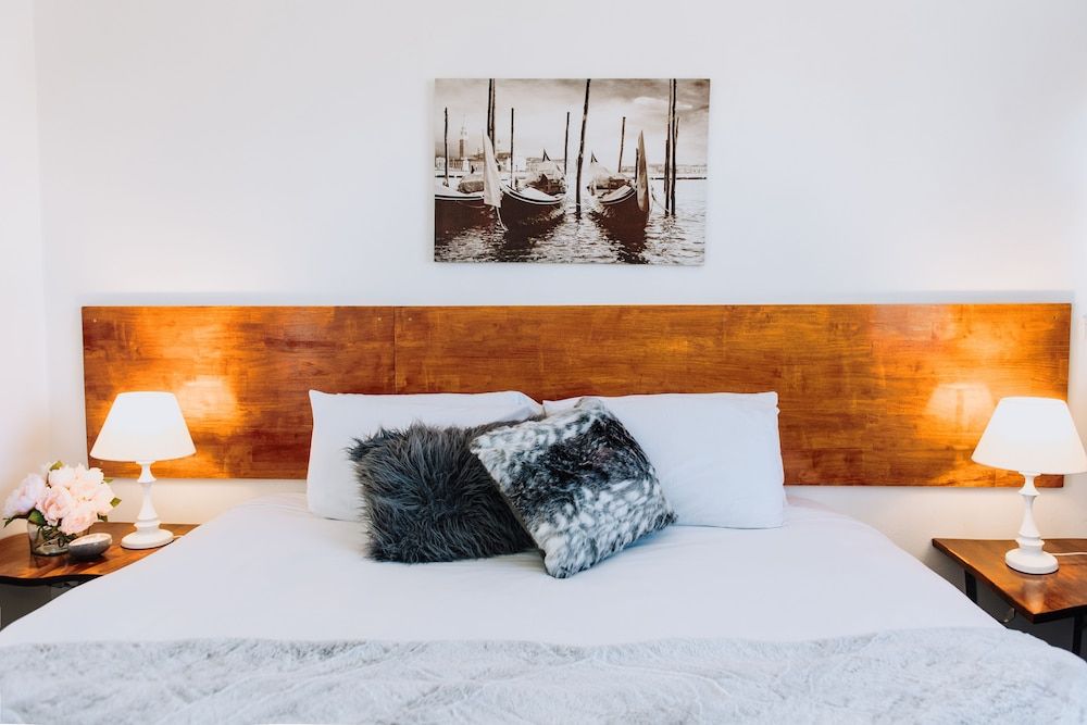 Tamworth City Motel Superior King Room 3