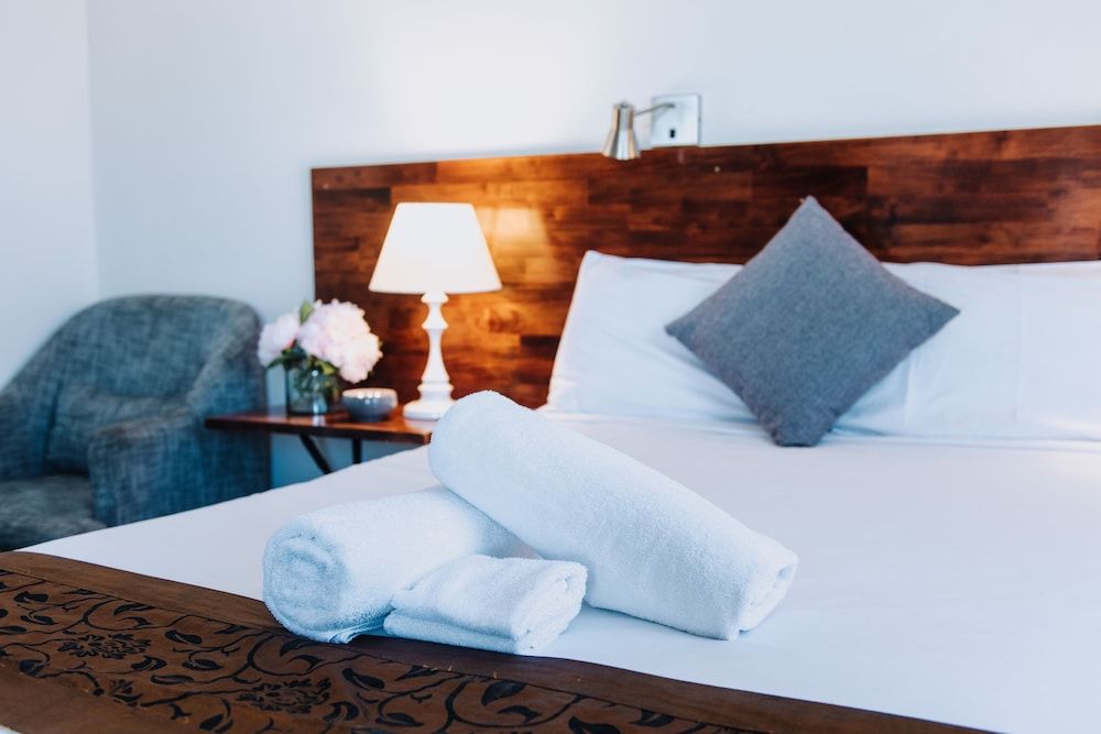 Tamworth City Motel Comfort Double Room, 1 Double Bed 2