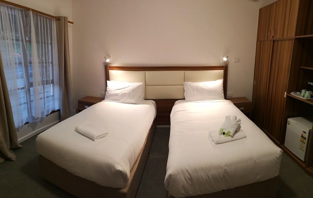 Superior Twin Room (Hidden bunk bed available on request)