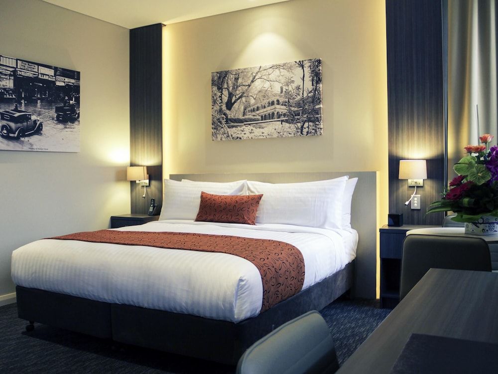 Deluxe Room, 1 King Bed