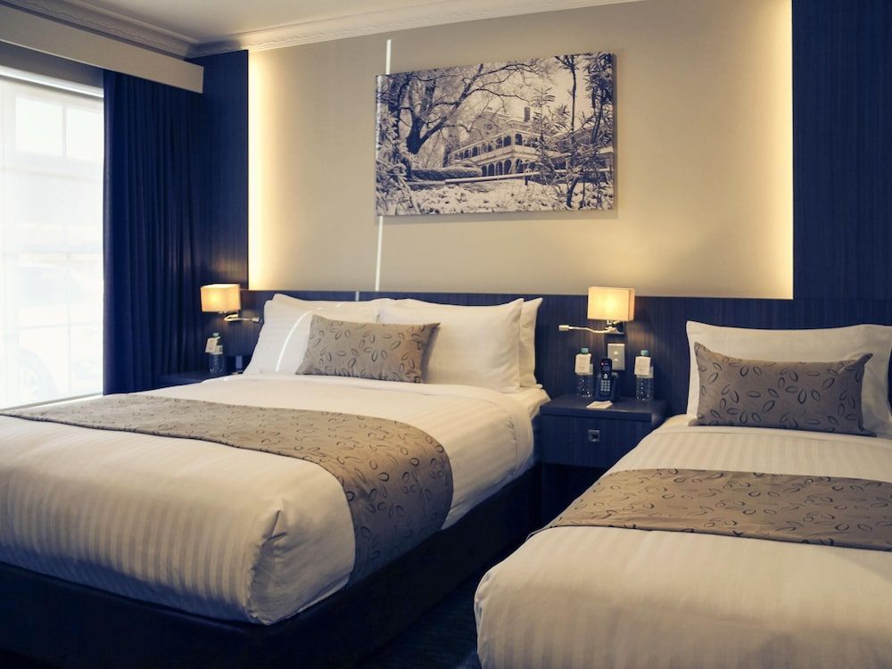 Deluxe Room, Multiple Beds
