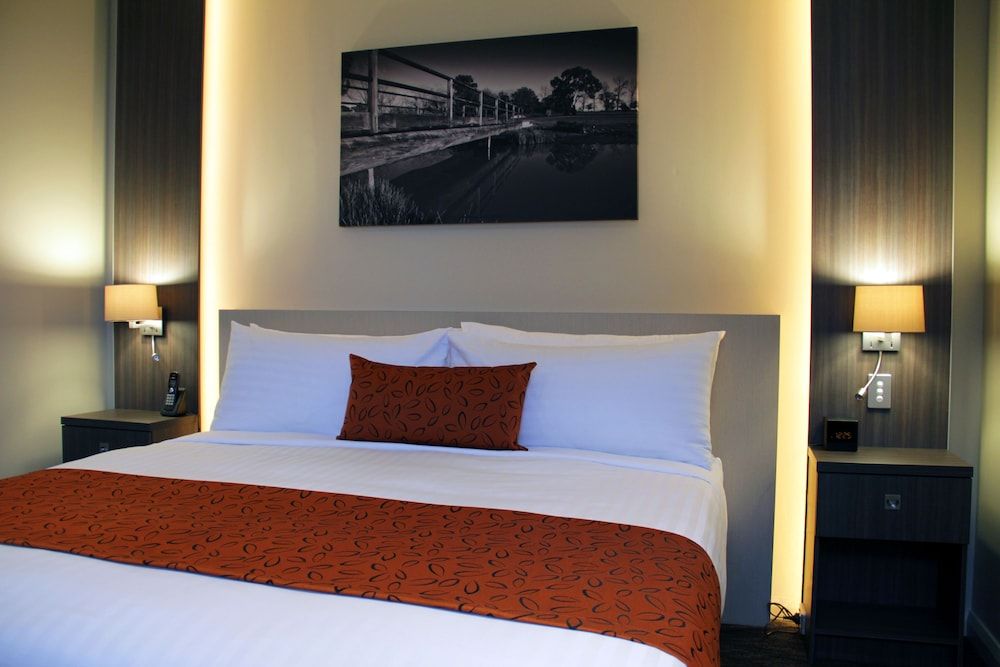 Deluxe Room, 1 King Bed
