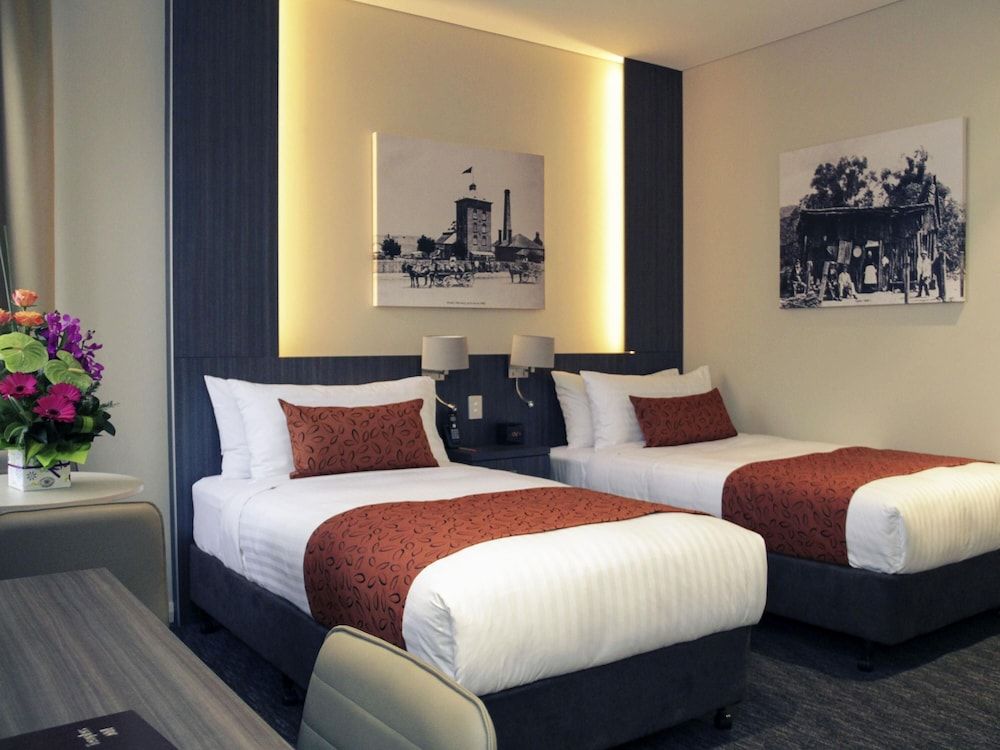 Deluxe Room, 2 Twin Beds