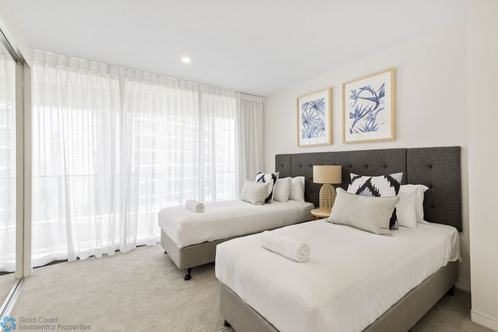 Superior Apartment, 4 Bedrooms, Ocean View - Tower 1
