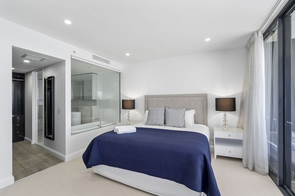 Superior Apartment, 2 Bedrooms, Ocean View - Tower 1