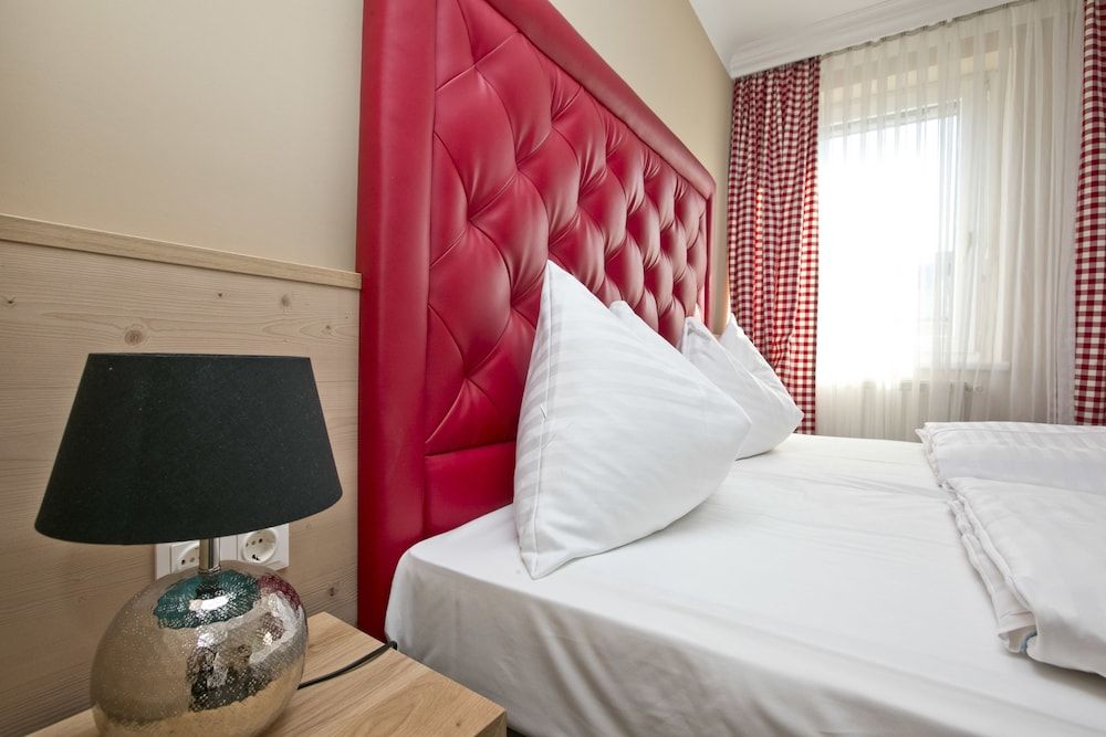 Hotel Markus Sittikus Salzburg Standard Double Room, 1 Queen Bed, Non Smoking 3