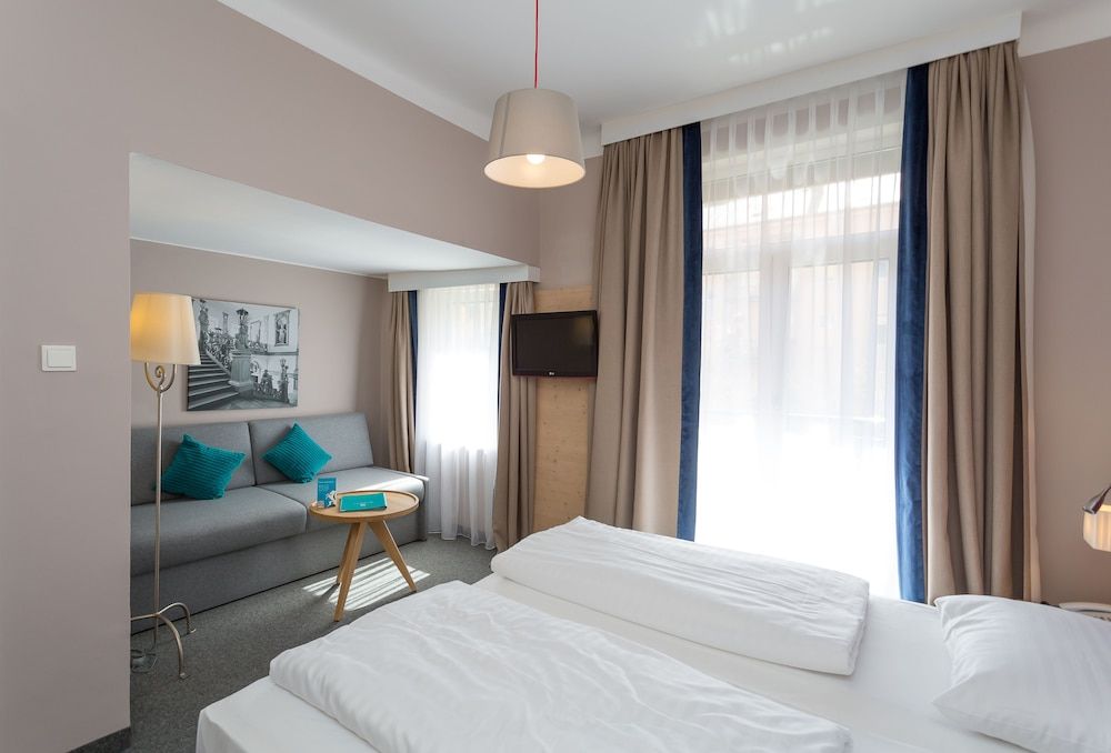 Hotel Markus Sittikus Salzburg Standard Double Room, 1 Queen Bed, Non Smoking 4