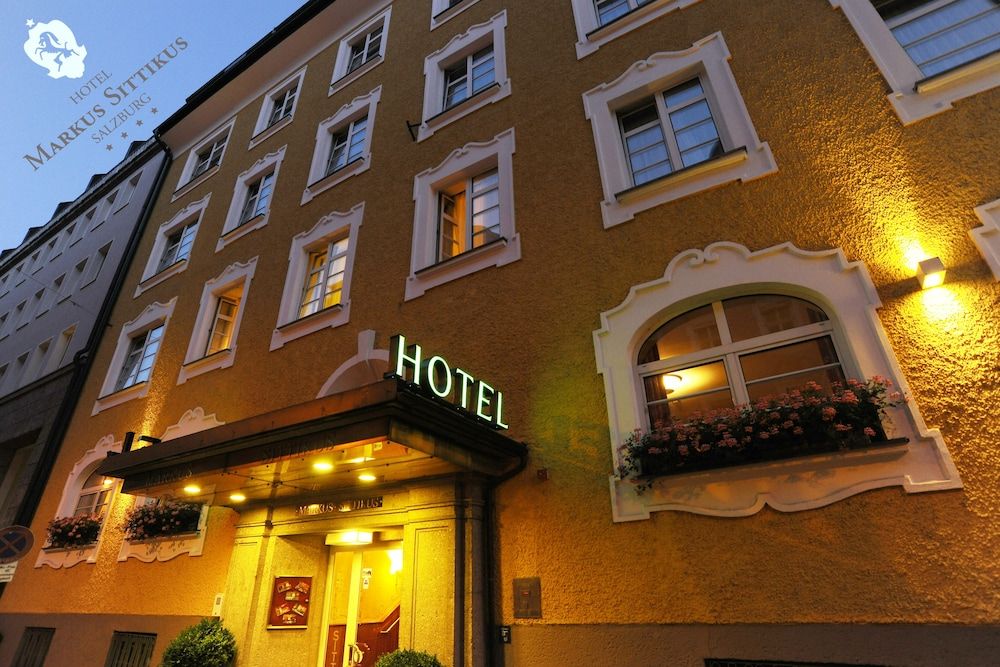 undefined Hotel Markus Sittikus Salzburg 6