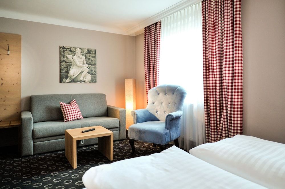 Hotel Markus Sittikus Salzburg Standard Double Room, 1 Queen Bed, Non Smoking 6