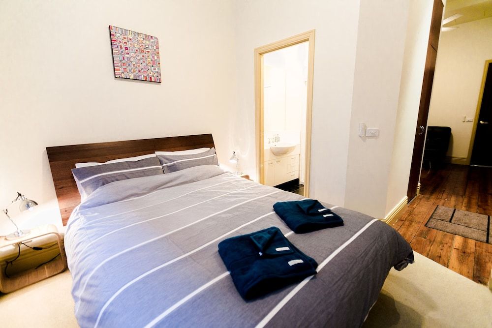 undefined Flinders Lane-studio apartment 10