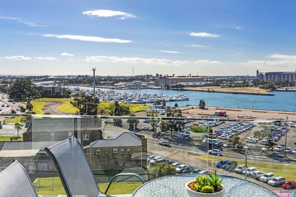 One Bedroom with Harbour View