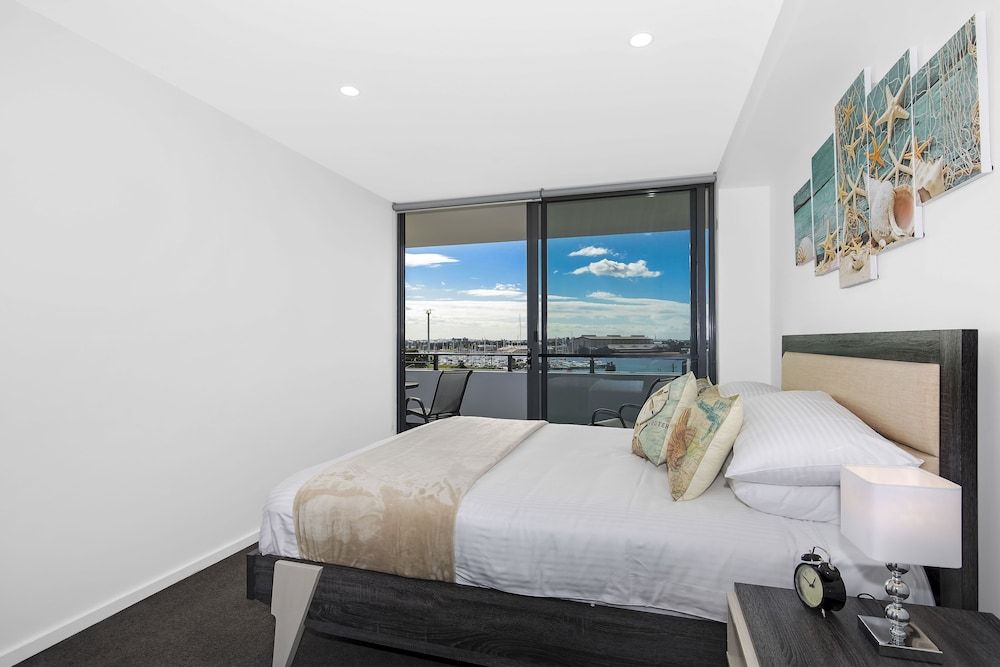 Two Bedroom with Harbour View