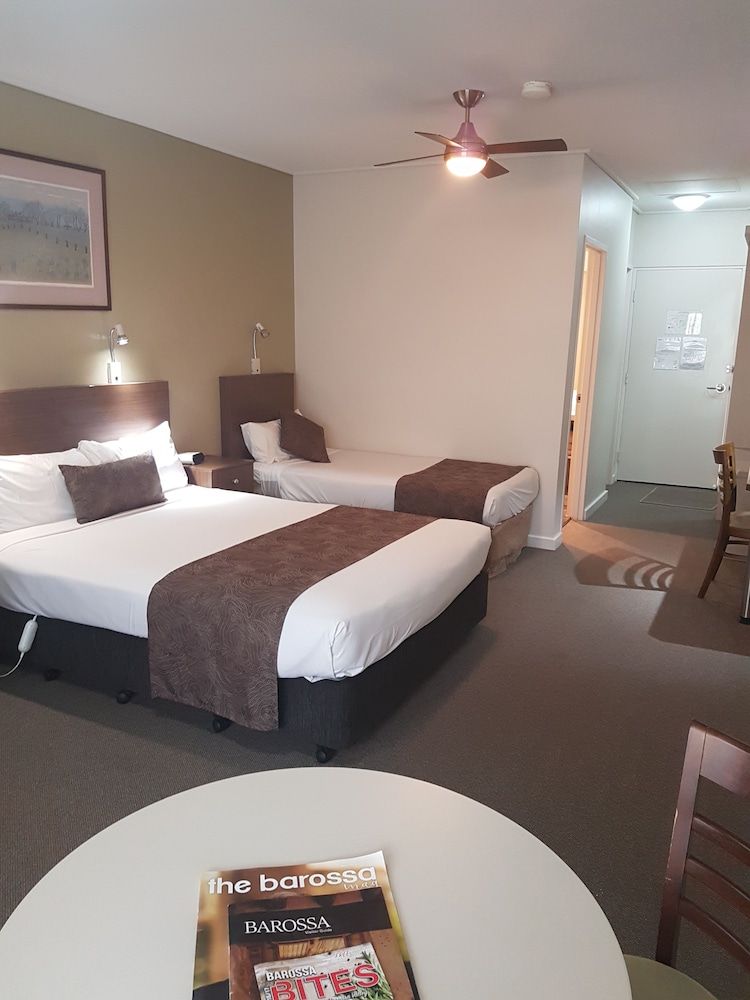 Vine Inn Executive Queen Room