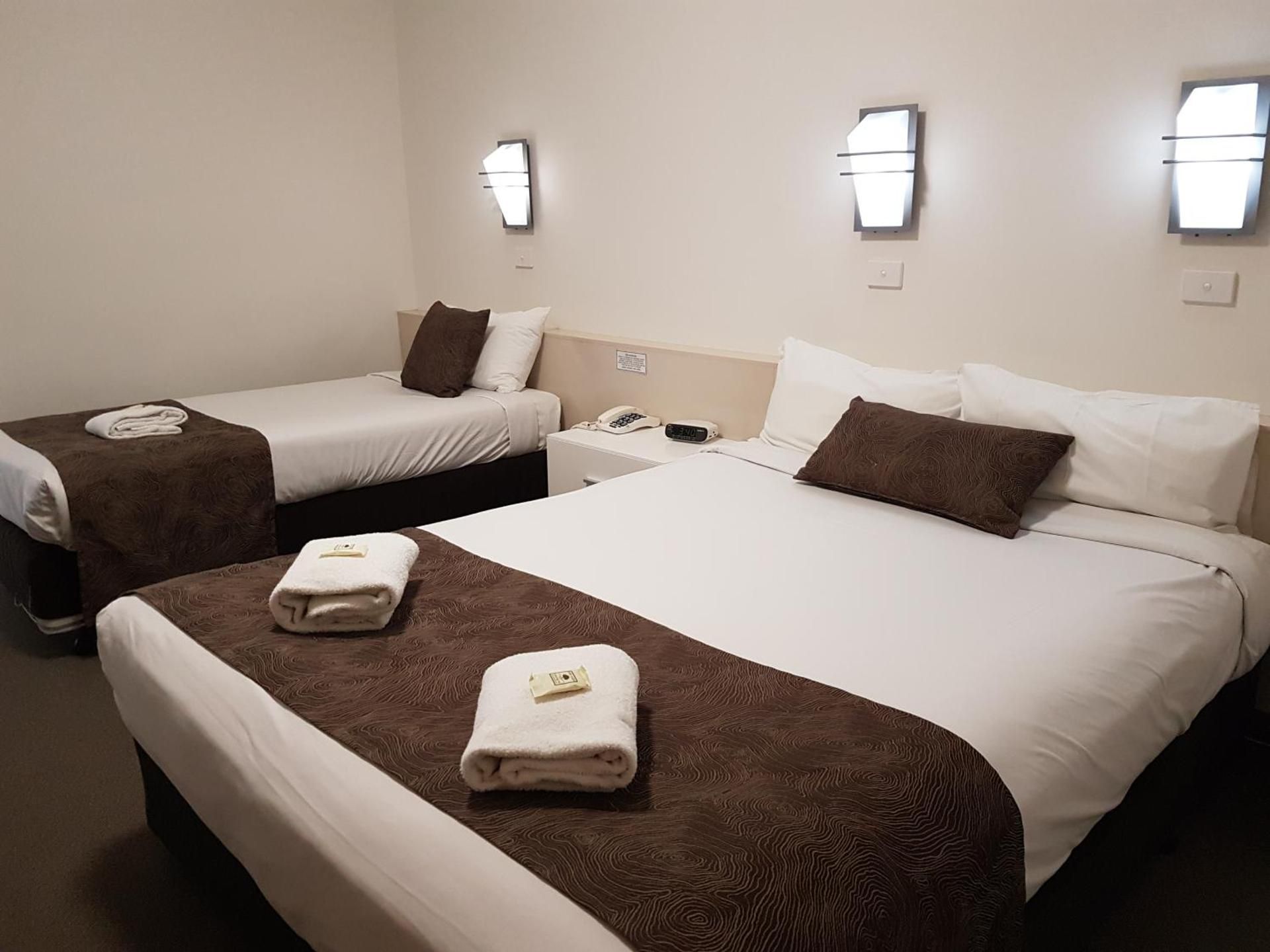 Standard Double or Twin Room