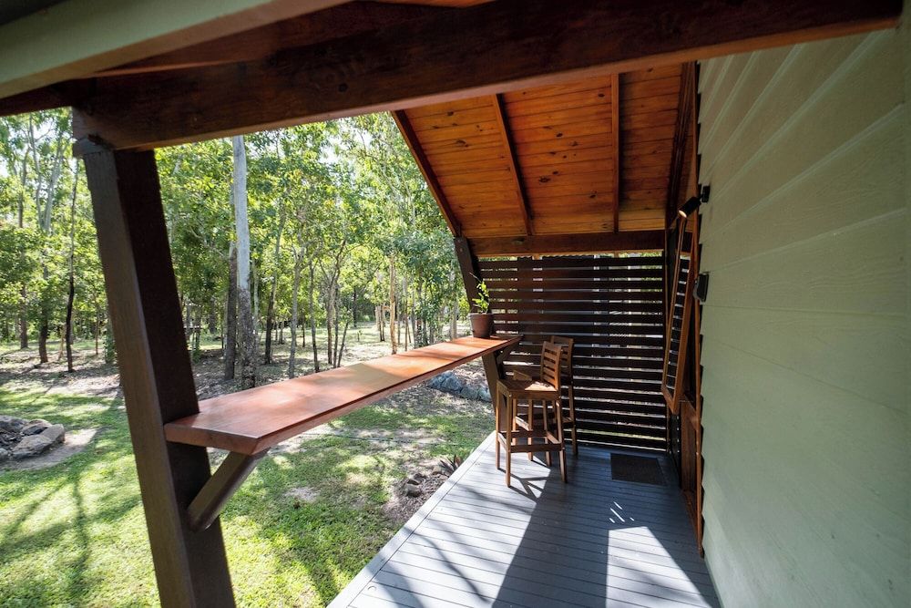 Wallaby Cabin