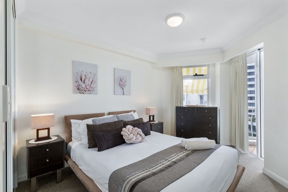 Apartment, 2 Bedrooms, City View