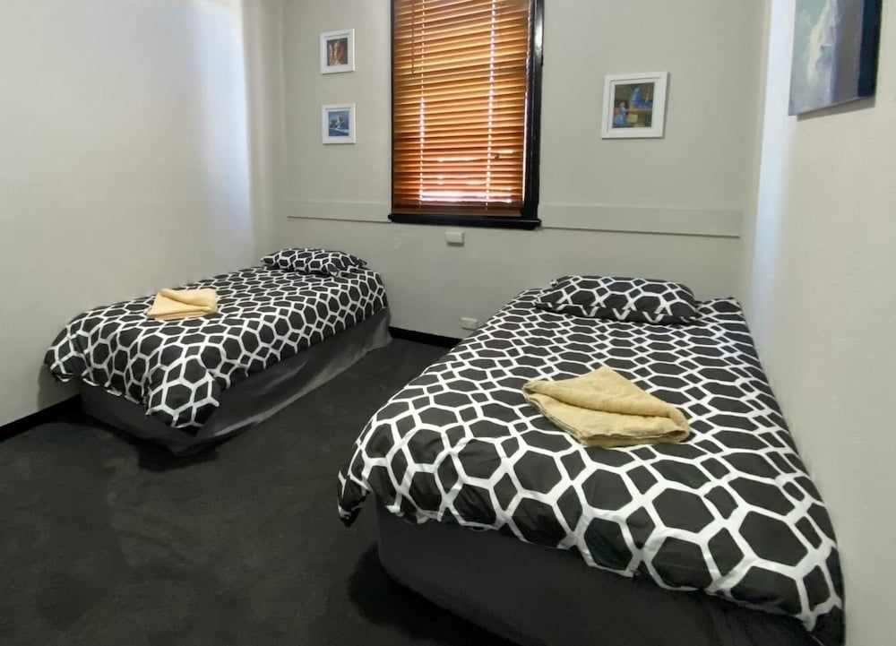 Superior Quadruple Room, Ensuite
