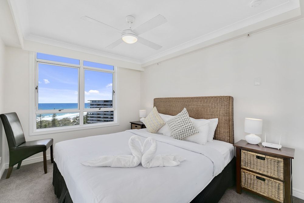 Executive Apartment, 3 Bedrooms, 2 Bathrooms, Ocean View (Apartment 143)