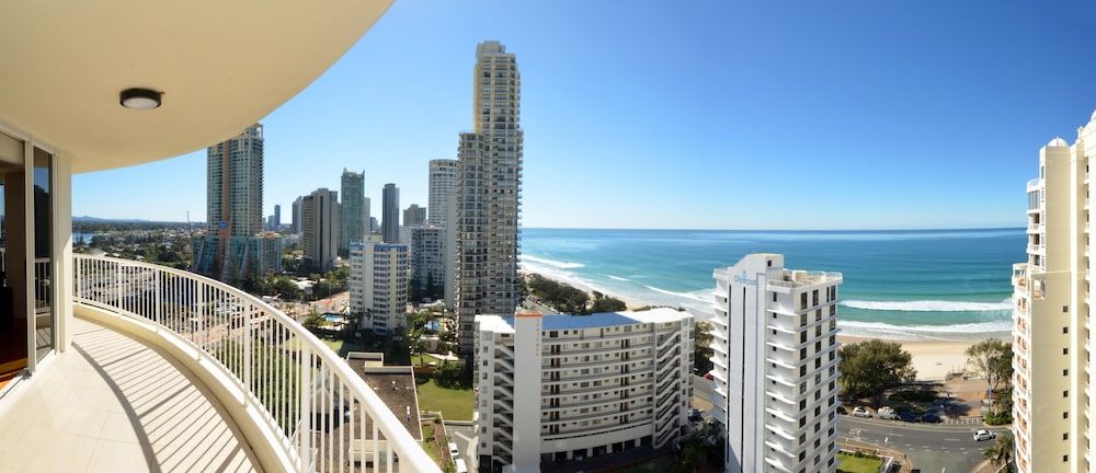 Moroccan Resort - HR Surfers Paradise Apartment, 2 Bedrooms, 2 Bathrooms (Apartment 269) 5