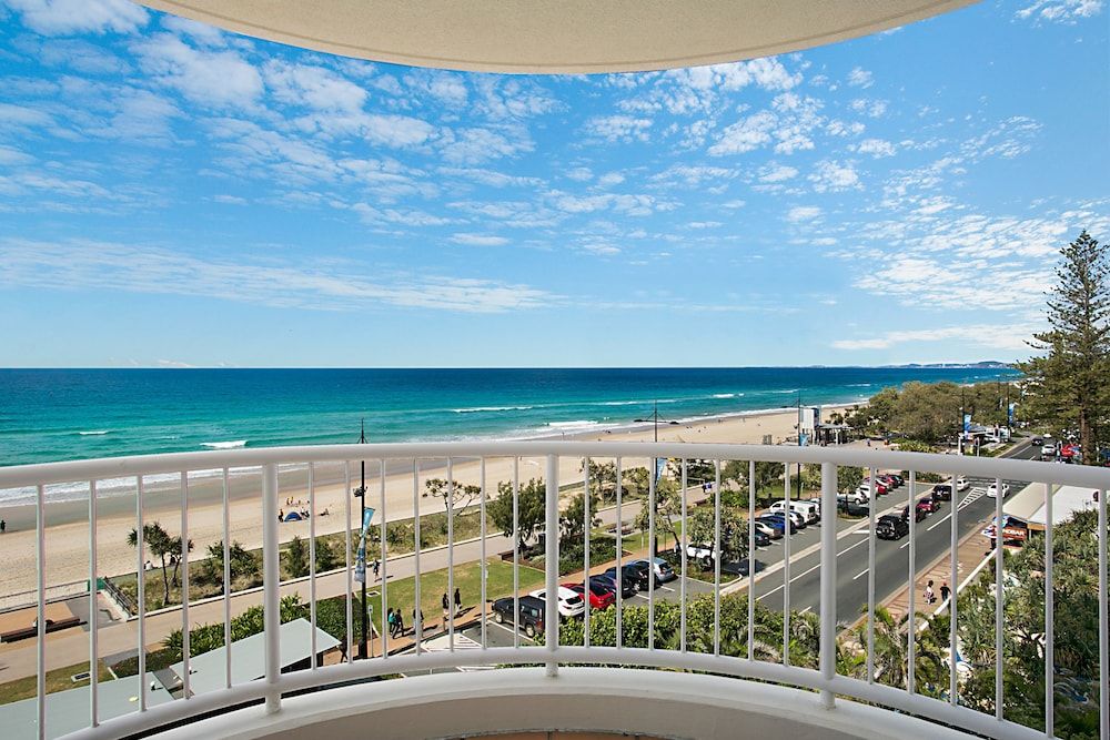 Moroccan Resort - HR Surfers Paradise