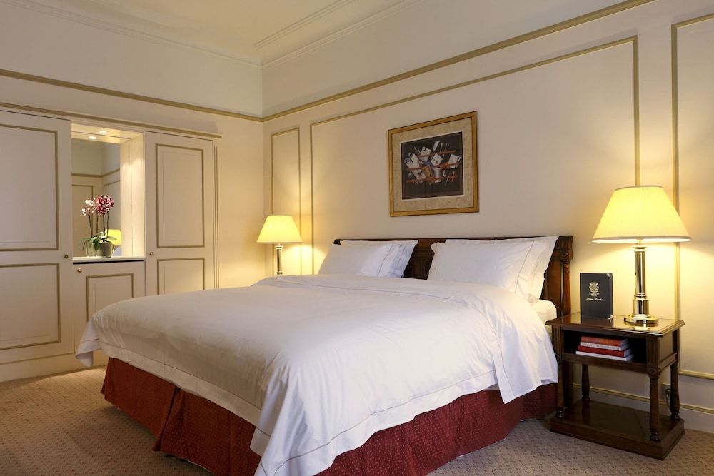 Hotel Le Plaza Brussels Classic Room