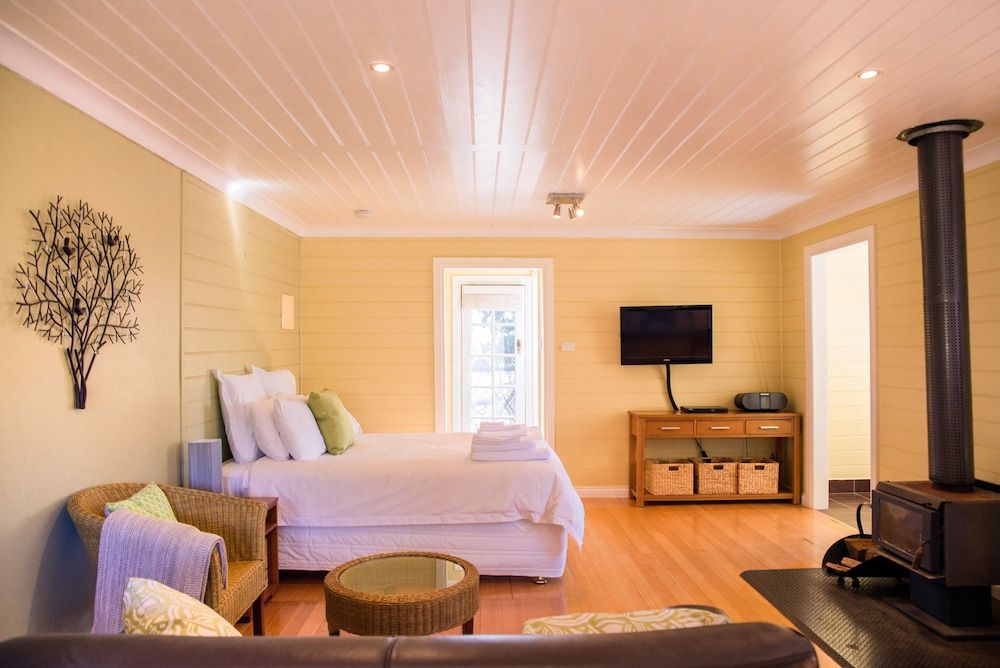 Spa Cottage