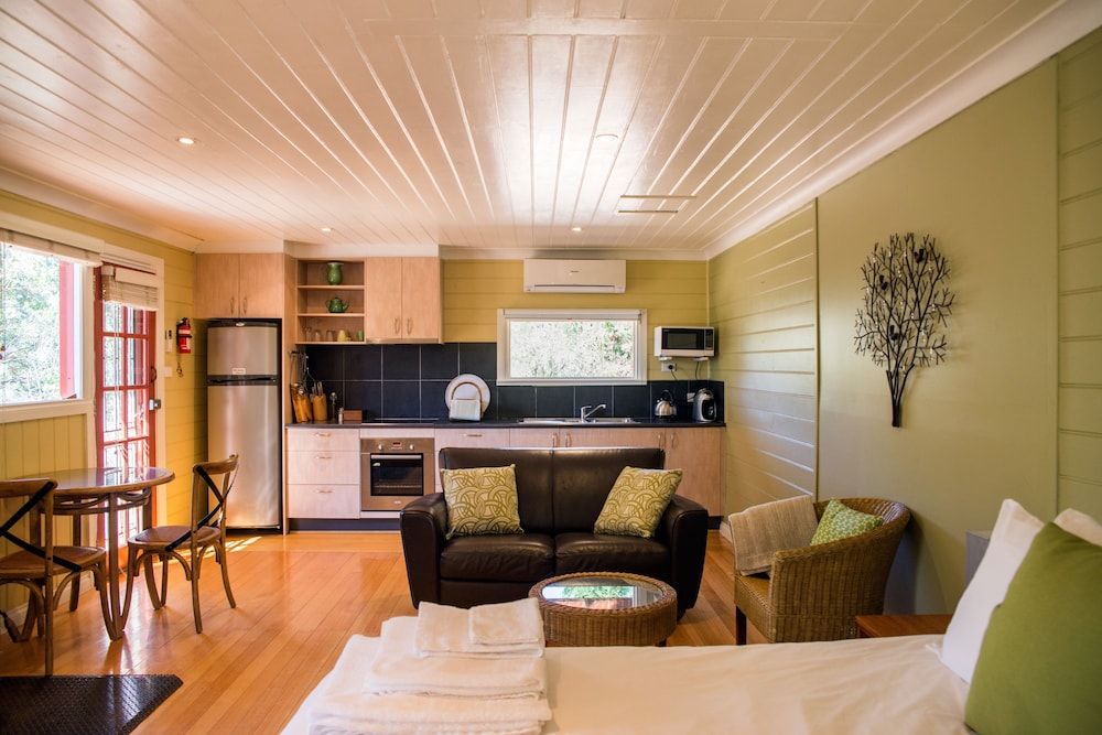 Spa Cottage